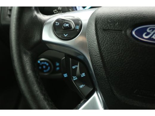 Ford Transit Connect 1.5 EcoBlue 100PK L2 Black Edition | 8-Traps Aut. | Camera | 3-Zits | Airco | Cruise | Trekh. | W... ActivLease financial lease