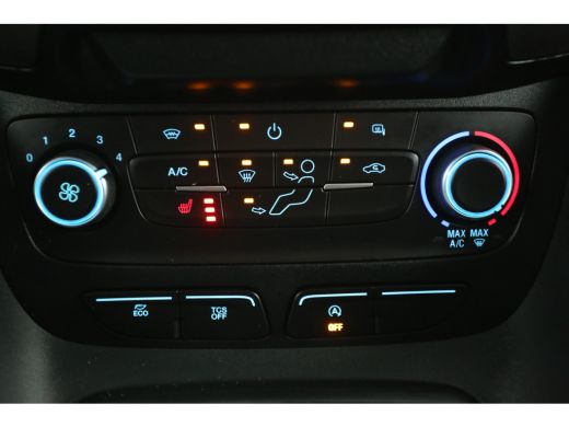 Ford Transit Connect 1.5 EcoBlue 100PK L2 Black Edition | 8-Traps Aut. | Camera | 3-Zits | Airco | Cruise | Trekh. | W... ActivLease financial lease