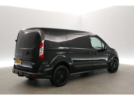 Ford Transit Connect 1.5 EcoBlue 100PK L2 Black Edition | 8-Traps Aut. | Camera | 3-Zits | Airco | Cruise | Trekh. | W... ActivLease financial lease