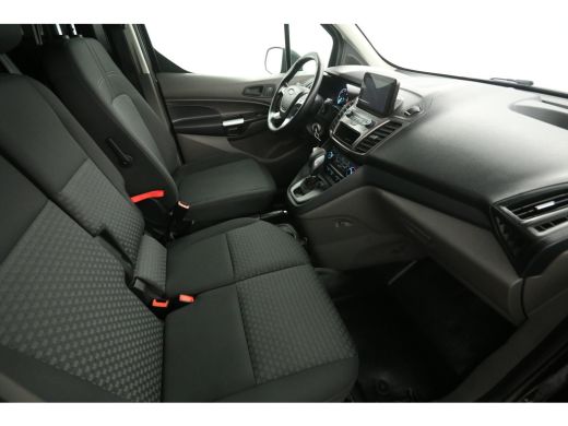 Ford Transit Connect 1.5 EcoBlue 100PK L2 Black Edition | 8-Traps Aut. | Camera | 3-Zits | Airco | Cruise | Trekh. | W... ActivLease financial lease