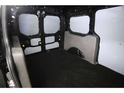 Ford Transit Connect 1.5 EcoBlue 100PK L2 Black Edition | 8-Traps Aut. | Camera | 3-Zits | Airco | Cruise | Trekh. | W... ActivLease financial lease