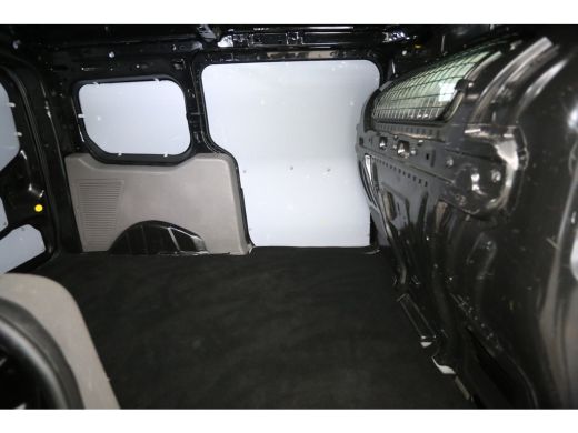 Ford Transit Connect 1.5 EcoBlue 100PK L2 Black Edition | 8-Traps Aut. | Camera | 3-Zits | Airco | Cruise | Trekh. | W... ActivLease financial lease