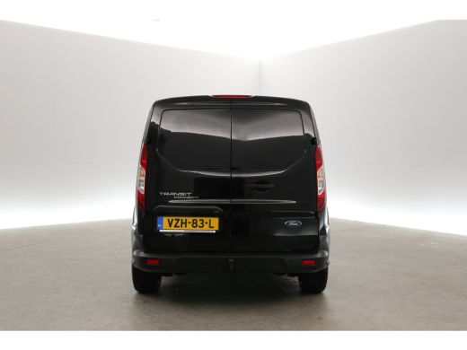 Ford Transit Connect 1.5 EcoBlue 100PK L2 Black Edition | 8-Traps Aut. | Camera | 3-Zits | Airco | Cruise | Trekh. | W... ActivLease financial lease