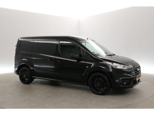 Ford Transit Connect 1.5 EcoBlue 100PK L2 Black Edition | 8-Traps Aut. | Camera | 3-Zits | Airco | Cruise | Trekh. | W... ActivLease financial lease