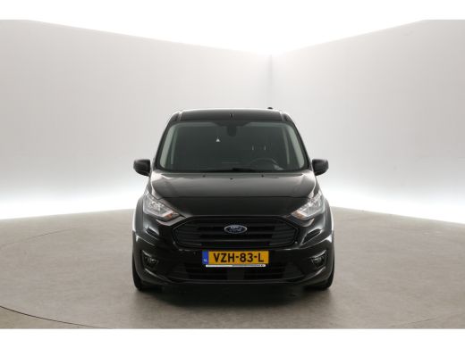 Ford Transit Connect 1.5 EcoBlue 100PK L2 Black Edition | 8-Traps Aut. | Camera | 3-Zits | Airco | Cruise | Trekh. | W... ActivLease financial lease