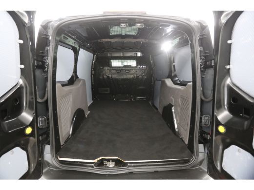 Ford Transit Connect 1.5 EcoBlue 100PK L2 Black Edition | 8-Traps Aut. | Camera | 3-Zits | Airco | Cruise | Trekh. | W... ActivLease financial lease