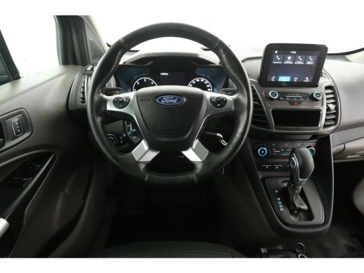 Ford Transit Connect 1.5 EcoBlue 100PK L2 Black Edition | 8-Traps Aut. | Camera | 3-Zits | Airco | Cruise | Trekh. | W... ActivLease financial lease