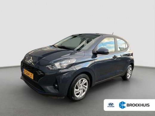 Hyundai i10 1.0 Comfort Smart | LED | Airco | Carplay | Camera | Navigatie | Bluetooth | Cruisecontrol | 1e E...