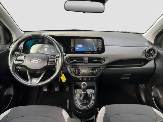 Hyundai i10 1.0 Comfort Smart | LED | Airco | Carplay | Camera | Navigatie | Bluetooth | Cruisecontrol | 1e E... ActivLease financial lease