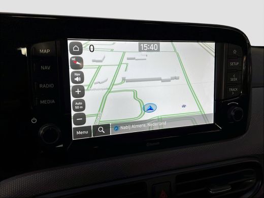 Hyundai i10 1.0 Comfort Smart | LED | Airco | Carplay | Camera | Navigatie | Bluetooth | Cruisecontrol | 1e E... ActivLease financial lease