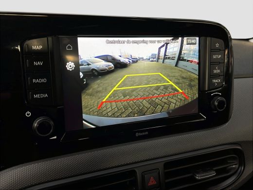 Hyundai i10 1.0 Comfort Smart | LED | Airco | Carplay | Camera | Navigatie | Bluetooth | Cruisecontrol | 1e E... ActivLease financial lease