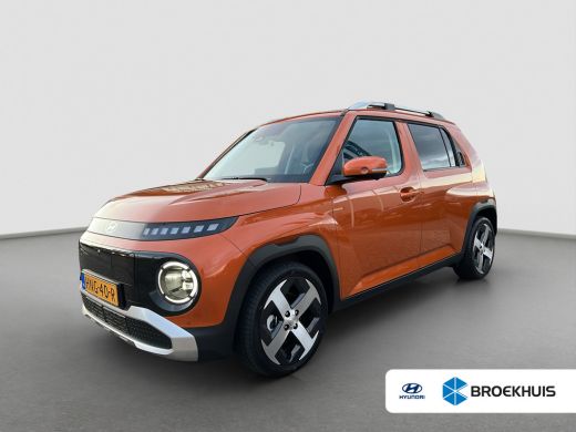Hyundai Inster Evolve Sky Plus 49 kWh | Camera | Carplay | Schuifdak | Adaptive cruise controle | Dodehoekdetect...