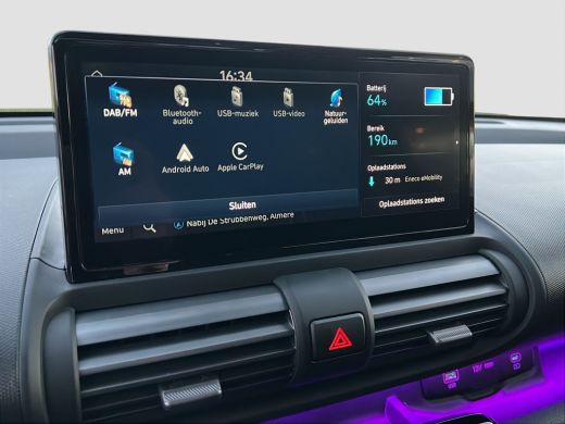 Hyundai Inster Evolve Sky Plus 49 kWh | Camera | Carplay | Schuifdak | Adaptive cruise controle | Dodehoekdetect... ActivLease financial lease
