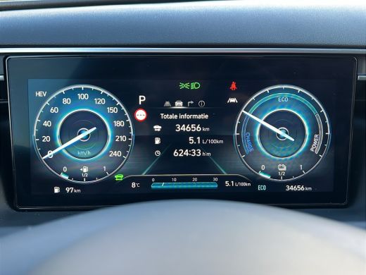 Hyundai Tucson 1.6 T-GDI 265pk PHEV Premium 4WD | Leder | Carplay | Climate | Trekhaak | Keyless | Navigatie | E... ActivLease financial lease