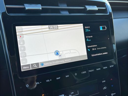 Hyundai Tucson 1.6 T-GDI 265pk PHEV Premium 4WD | Leder | Carplay | Climate | Trekhaak | Keyless | Navigatie | E... ActivLease financial lease