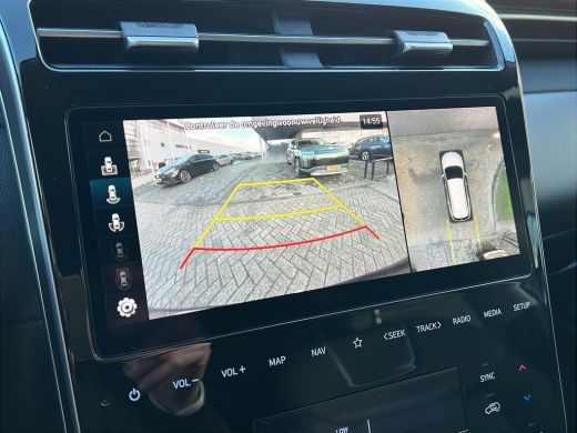 Hyundai Tucson 1.6 T-GDI 265pk PHEV Premium 4WD | Leder | Carplay | Climate | Trekhaak | Keyless | Navigatie | E... ActivLease financial lease