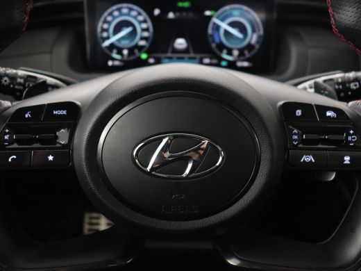 Hyundai Tucson 1.6 T-GDI PHEV N Line Sky 4WD | Panoramadak | Leder/Alcantara | Stoelverwarming | Camera | Carpla... ActivLease financial lease