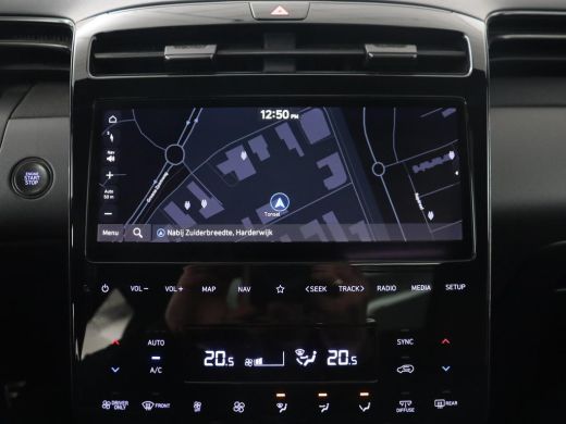 Hyundai Tucson 1.6 T-GDI PHEV N Line Sky 4WD | Panoramadak | Leder/Alcantara | Stoelverwarming | Camera | Carpla... ActivLease financial lease