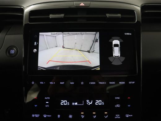 Hyundai Tucson 1.6 T-GDI PHEV N Line Sky 4WD | Panoramadak | Leder/Alcantara | Stoelverwarming | Camera | Carpla... ActivLease financial lease