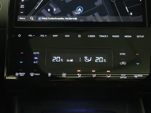 Hyundai Tucson 1.6 T-GDI PHEV N Line Sky 4WD | Panoramadak | Leder/Alcantara | Stoelverwarming | Camera | Carpla... ActivLease financial lease