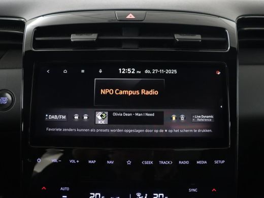 Hyundai Tucson 1.6 T-GDI PHEV N Line Sky 4WD | Panoramadak | Leder/Alcantara | Stoelverwarming | Camera | Carpla... ActivLease financial lease