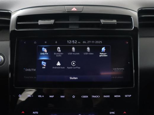 Hyundai Tucson 1.6 T-GDI PHEV N Line Sky 4WD | Panoramadak | Leder/Alcantara | Stoelverwarming | Camera | Carpla... ActivLease financial lease