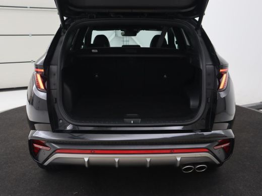 Hyundai Tucson 1.6 T-GDI PHEV N Line Sky 4WD | Panoramadak | Leder/Alcantara | Stoelverwarming | Camera | Carpla... ActivLease financial lease