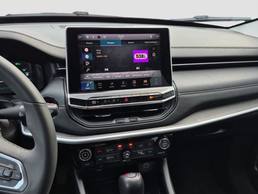 Jeep Compass 4xe 240 Plug-in Hybrid Electric Limited Camera | Adaptive CC | Full LED | Keyless | Full map navi... ActivLease financial lease