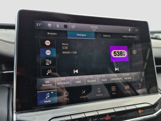 Jeep Compass 4xe 240 Plug-in Hybrid Electric Limited Camera | Adaptive CC | Full LED | Keyless | Full map navi... ActivLease financial lease