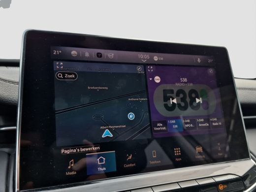 Jeep Compass 4xe 240 Plug-in Hybrid Electric Limited Camera | Adaptive CC | Full LED | Keyless | Full map navi... ActivLease financial lease