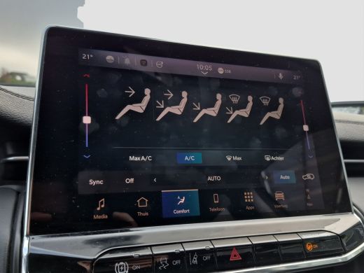 Jeep Compass 4xe 240 Plug-in Hybrid Electric Limited Camera | Adaptive CC | Full LED | Keyless | Full map navi... ActivLease financial lease