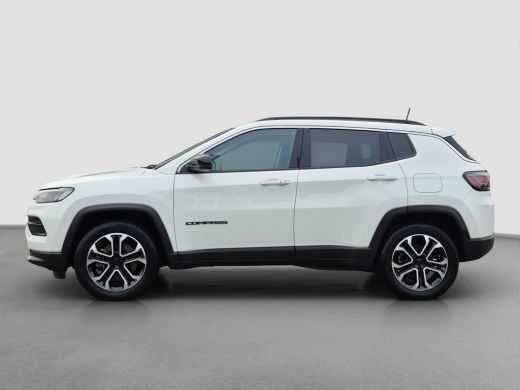 Jeep Compass 4xe 240 Plug-in Hybrid Electric Limited Camera | Adaptive CC | Full LED | Keyless | Full map navi... ActivLease financial lease