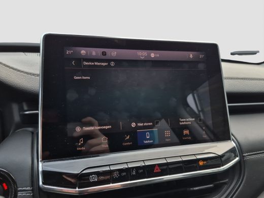 Jeep Compass 4xe 240 Plug-in Hybrid Electric Limited Camera | Adaptive CC | Full LED | Keyless | Full map navi... ActivLease financial lease