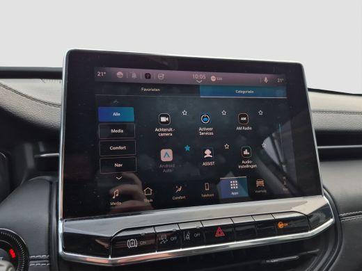 Jeep Compass 4xe 240 Plug-in Hybrid Electric Limited Camera | Adaptive CC | Full LED | Keyless | Full map navi... ActivLease financial lease