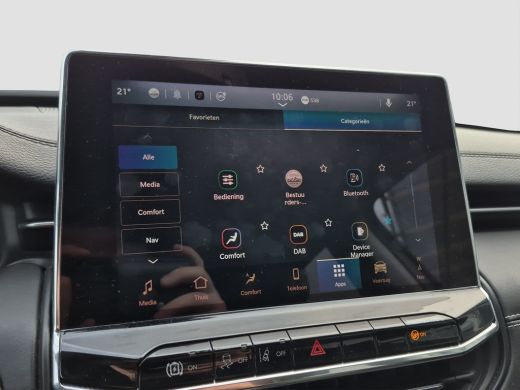 Jeep Compass 4xe 240 Plug-in Hybrid Electric Limited Camera | Adaptive CC | Full LED | Keyless | Full map navi... ActivLease financial lease