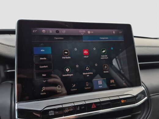 Jeep Compass 4xe 240 Plug-in Hybrid Electric Limited Camera | Adaptive CC | Full LED | Keyless | Full map navi... ActivLease financial lease