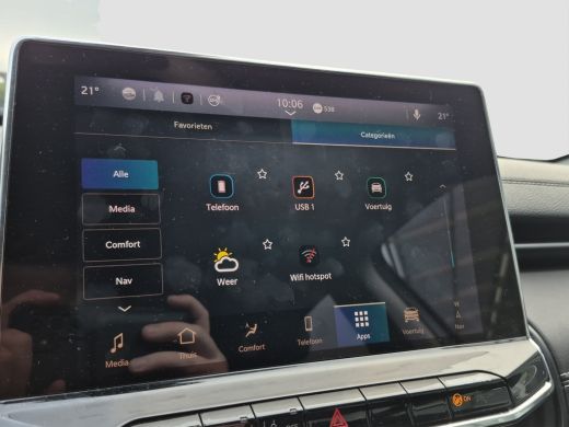 Jeep Compass 4xe 240 Plug-in Hybrid Electric Limited Camera | Adaptive CC | Full LED | Keyless | Full map navi... ActivLease financial lease