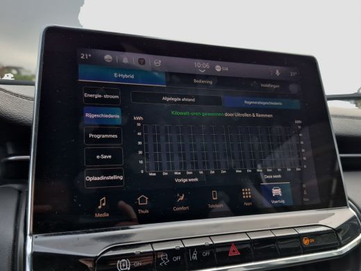 Jeep Compass 4xe 240 Plug-in Hybrid Electric Limited Camera | Adaptive CC | Full LED | Keyless | Full map navi... ActivLease financial lease