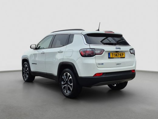 Jeep Compass 4xe 240 Plug-in Hybrid Electric Limited Camera | Adaptive CC | Full LED | Keyless | Full map navi... ActivLease financial lease