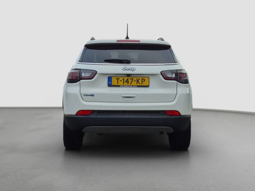 Jeep Compass 4xe 240 Plug-in Hybrid Electric Limited Camera | Adaptive CC | Full LED | Keyless | Full map navi... ActivLease financial lease