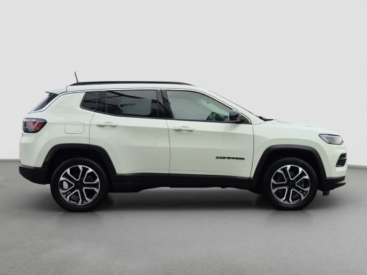 Jeep Compass 4xe 240 Plug-in Hybrid Electric Limited Camera | Adaptive CC | Full LED | Keyless | Full map navi... ActivLease financial lease