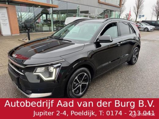 Kia Niro 1.6 GDi PHEV DynamicLine Edition / Plug-inn Hybride / volledig elektrisch rijden 65 km hierna Hyb...