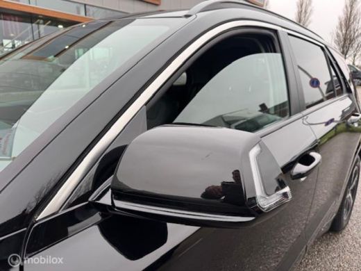 Kia Niro 1.6 GDi PHEV DynamicLine Edition / Plug-inn Hybride / volledig elektrisch rijden 65 km hierna Hyb... ActivLease financial lease