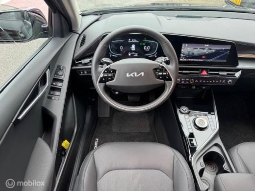 Kia Niro 1.6 GDi PHEV DynamicLine Edition / Plug-inn Hybride / volledig elektrisch rijden 65 km hierna Hyb... ActivLease financial lease