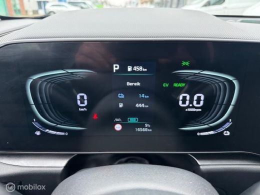 Kia Niro 1.6 GDi PHEV DynamicLine Edition / Plug-inn Hybride / volledig elektrisch rijden 65 km hierna Hyb... ActivLease financial lease