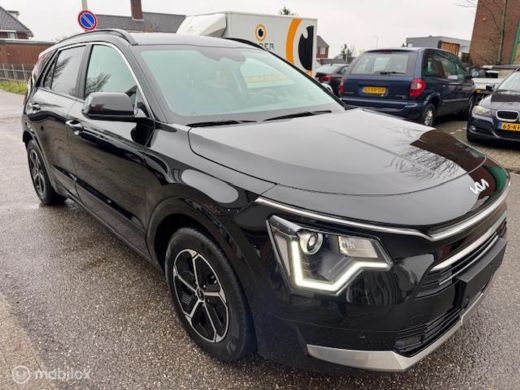 Kia Niro 1.6 GDi PHEV DynamicLine Edition / Plug-inn Hybride / volledig elektrisch rijden 65 km hierna Hyb... ActivLease financial lease