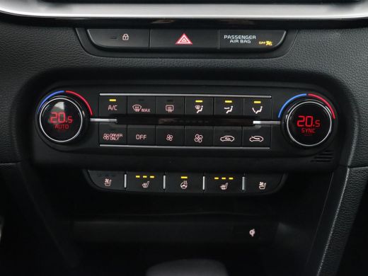 Kia XCeed 1.6 GDi PHEV ExecutiveLine | Stoelventilatie | Leder | Adaptive cruise | Camera | Memory | Achter... ActivLease financial lease