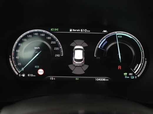 Kia XCeed 1.6 GDi PHEV ExecutiveLine | Stoelventilatie | Leder | Adaptive cruise | Camera | Memory | Achter... ActivLease financial lease