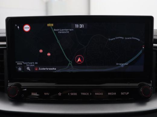 Kia XCeed 1.6 GDi PHEV ExecutiveLine | Stoelventilatie | Leder | Adaptive cruise | Camera | Memory | Achter... ActivLease financial lease