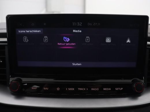 Kia XCeed 1.6 GDi PHEV ExecutiveLine | Stoelventilatie | Leder | Adaptive cruise | Camera | Memory | Achter... ActivLease financial lease